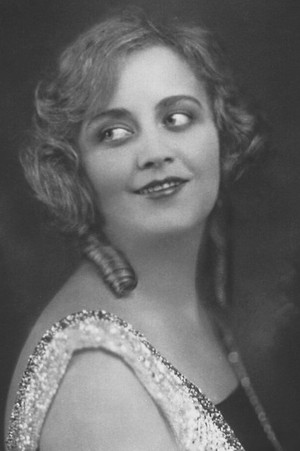 Alexandra Sorina portrait