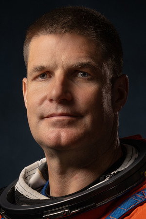 Jeremy Hansen portrait