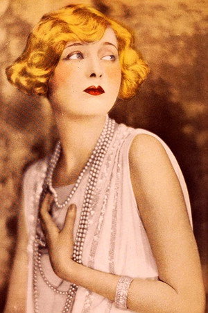 Peggy Hopkins Joyce portrait