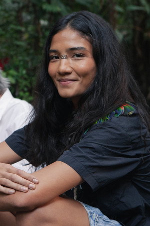 Dandara Queiroz portrait