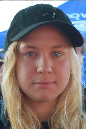 Johanna Juzelius portrait