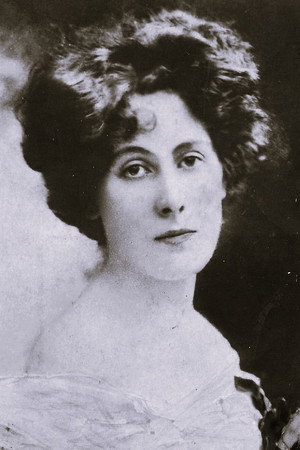 Nancy Price portrait