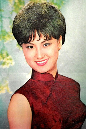Gloria Wang Siao-Ing portrait
