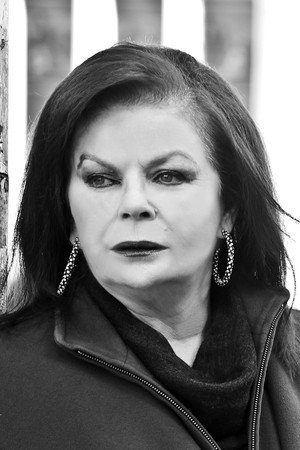 Nora Katseli portrait