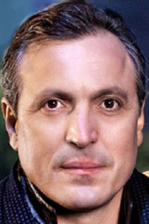 Igor Kistol portrait