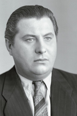 Endel Simmermann portrait