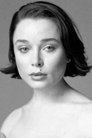 Maryanna Tsaregradskaya portrait