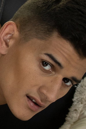Lukas Geer portrait