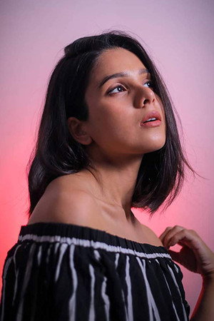 Rashmi Agdekar portrait