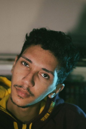 Caio Arruda portrait