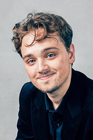 Dean-Charles Chapman portrait