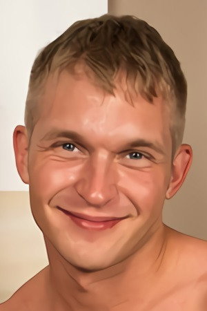Pete portrait