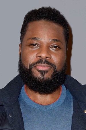 Malcolm-Jamal Warner portrait
