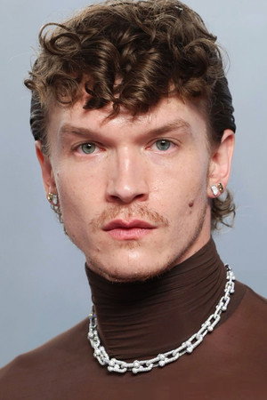 Connor Storrie portrait