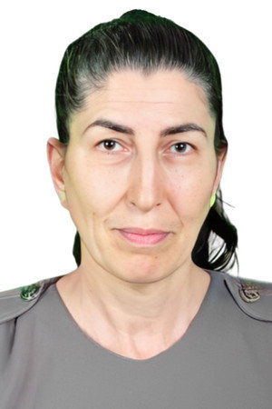 Şükran Çağman portrait