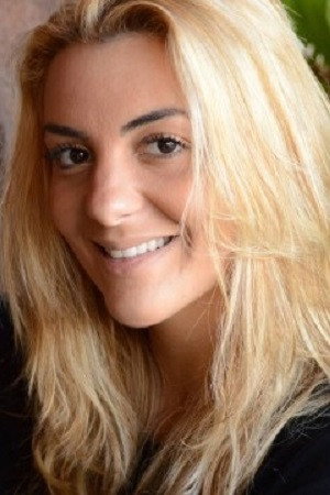 Paula Frascari portrait