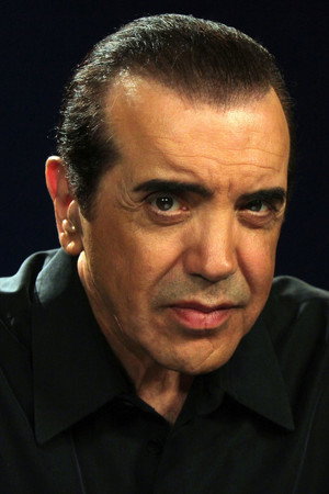 Chazz Palminteri portrait