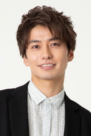 Kouhei Takeda portrait