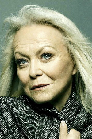 Jacki Weaver portrait