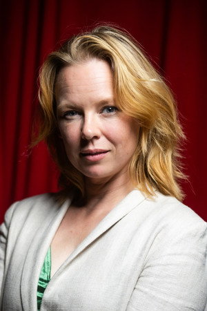 Alma Pöysti portrait