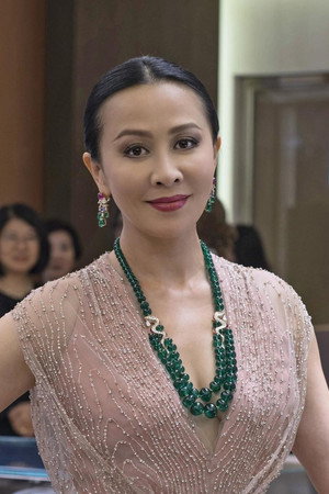 Carina Lau portrait