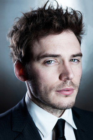 Sam Claflin portrait
