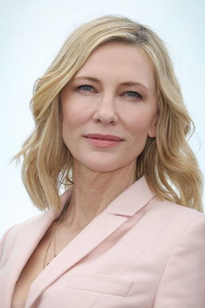 Cate Blanchett portrait