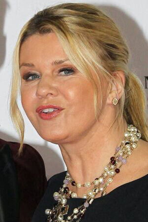 Corinna Schumacher portrait
