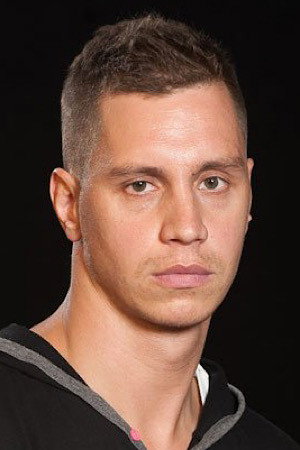 Vilibald Athlon portrait