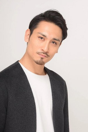 Katsuya Takagi portrait
