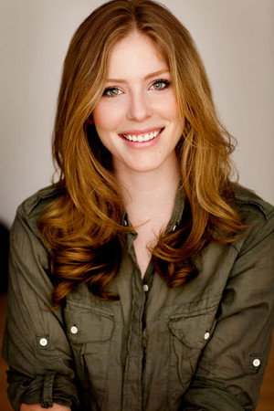 Jordan Claire Robbins portrait