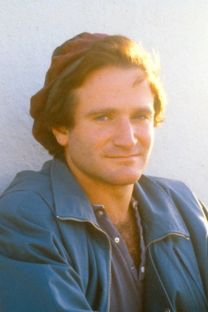 Robin Williams portrait