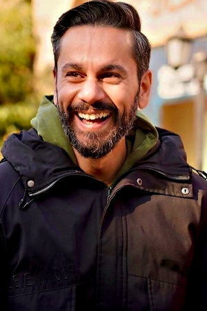 Muhammad Khatab portrait