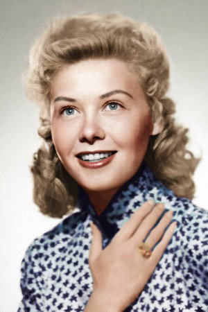 Vera-Ellen portrait