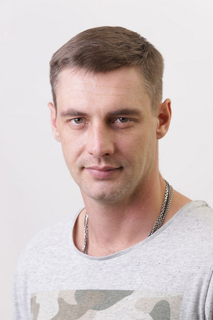 Anton Batyrev portrait