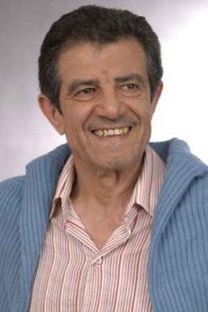 Eriş Akman portrait