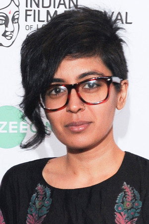 Bornila Chatterjee portrait