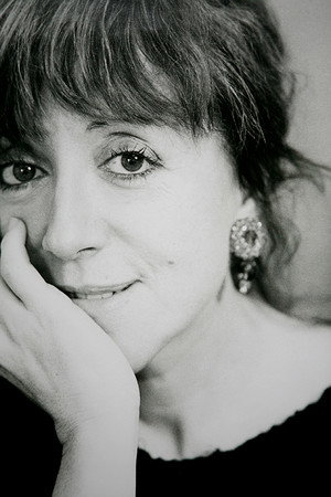 Guillermina Motta portrait