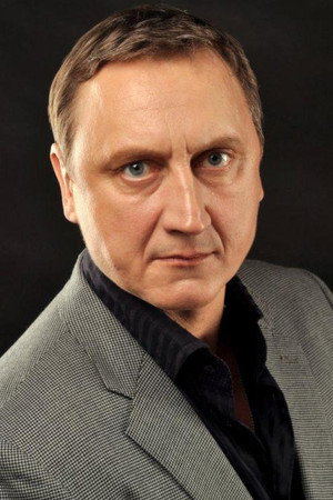 Andrey Zaykov portrait