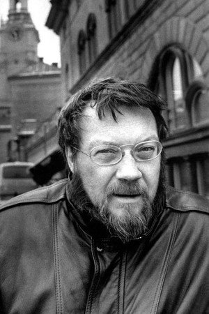 Lars Molin portrait