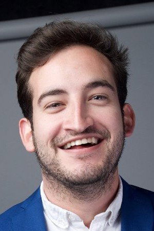 Marcos Gonzalez portrait