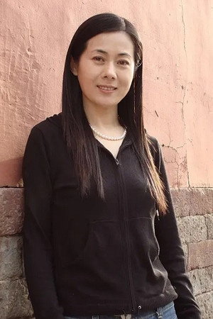 Yan Zhang portrait