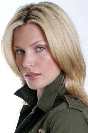 Natasha Henstridge portrait