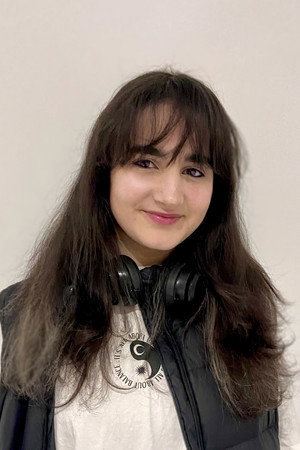 Jordan Kharbat portrait