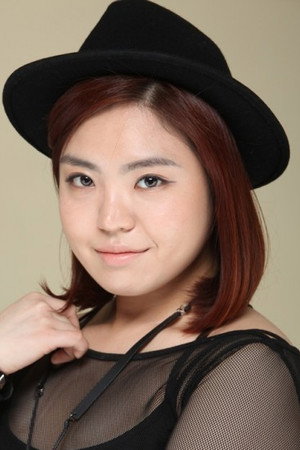 Kim Min-young portrait