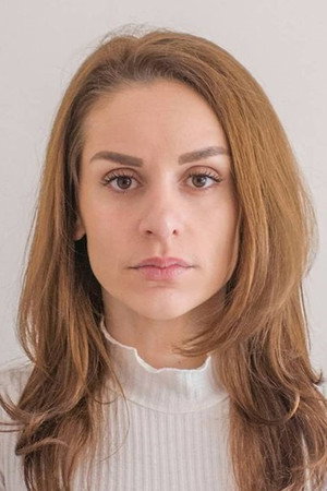 Evi Karadima portrait