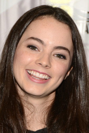 Freya Tingley portrait
