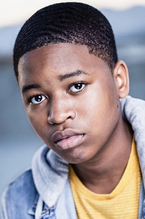 Brandon Severs portrait