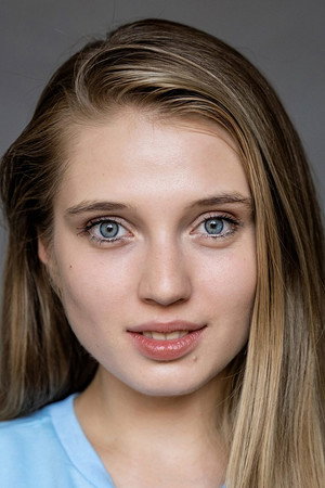 Veronika Mokhireva portrait