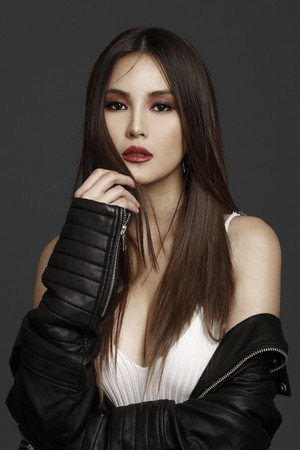 Jade Lopez portrait